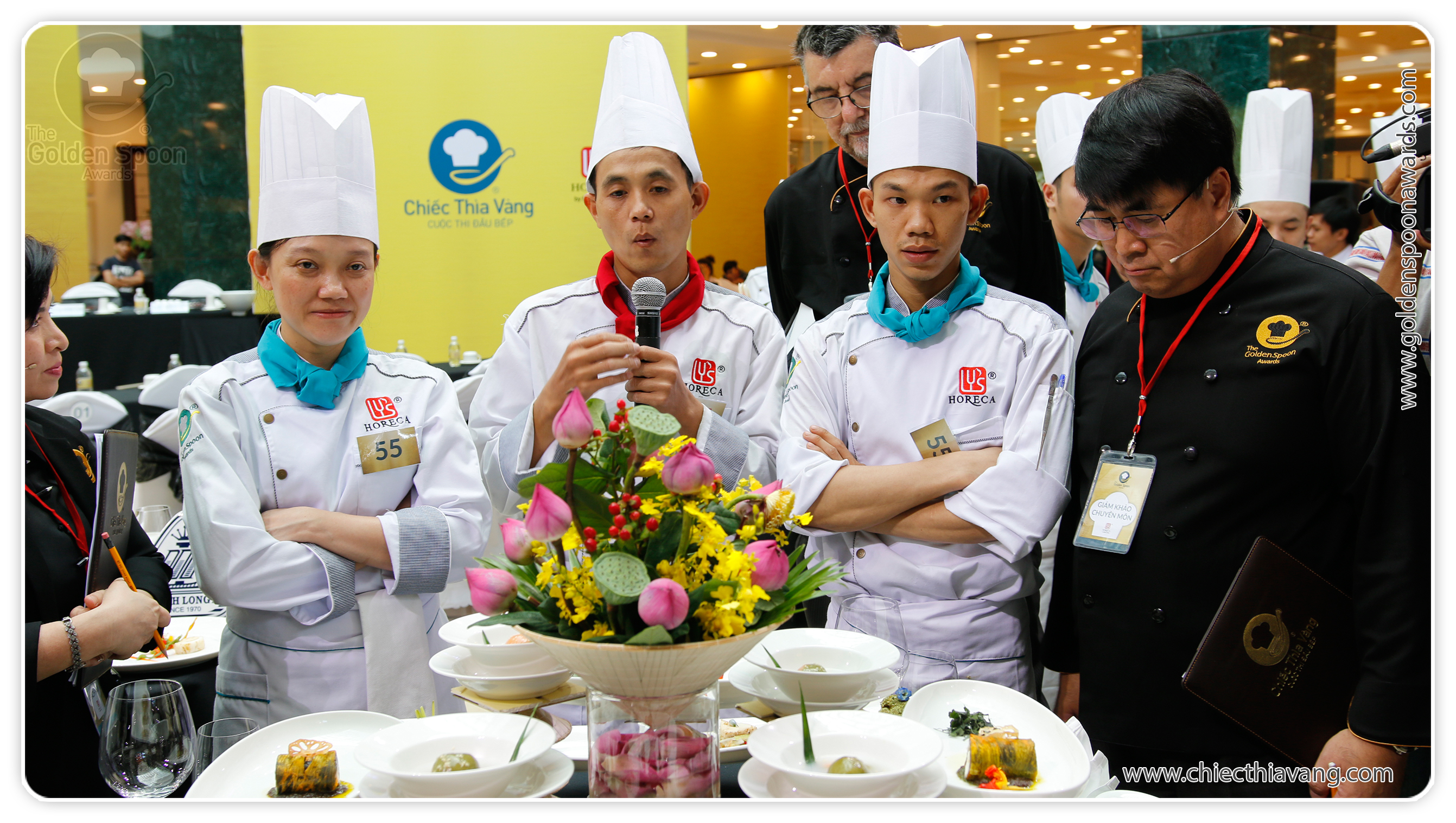 The Silent Ambassadors of Vietnamese Cuisine