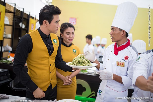 Golden Spoon - Taking Vietnamese Cuisine to the Next Level