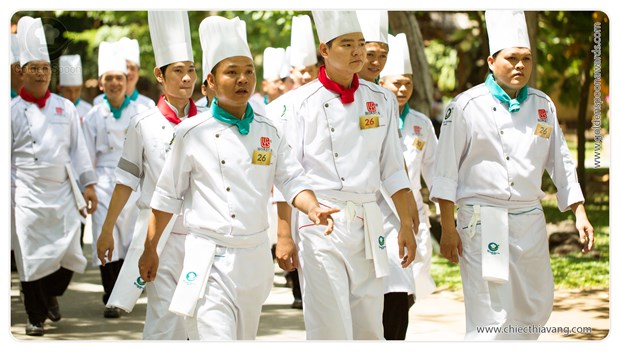 Top 15 teams reach the final round of the Golden Spoon Contest 2015