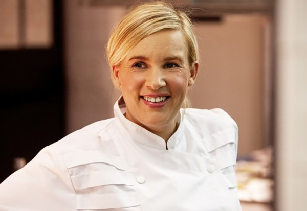 The way to become a head chef of two 2 Michelin stars restaurants