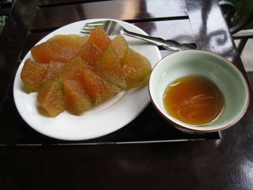  “Bánh gio”- Sticky rice cake as beautiful as amber