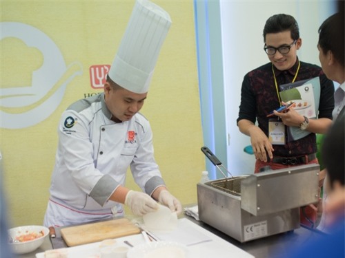 Golden Spoon-“Variations of Vietnamese Spice”