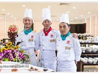 Canh Ho restaurant chain wins second prize