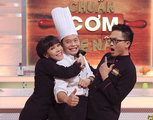 Chef Jack Lee: I miss my mum very much!