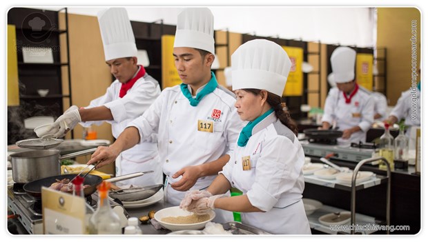 Bai Dinh Hotel won the second prize