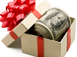 When will the teams receive supporting costs and awards?