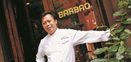 The best chef out of New York, Michael Bao Huynh: 10 years until the era of Vietnamese cuisine