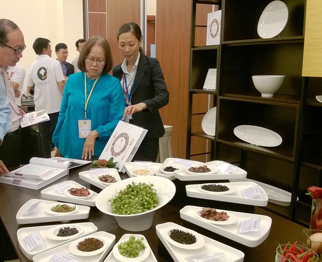 The Golden Spoon Contest 2015 and the plan to map Vietnamese spices