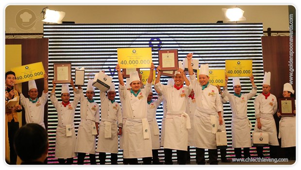 Direct report: Semi-final round - northern region - 2015 Golden Spoon contest 