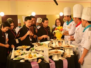 Promotional activities for the contestants, after the competition 