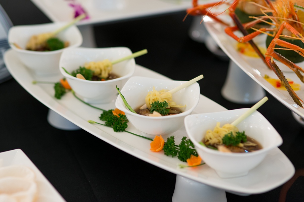 Tay Do Hotels’s dishes had hometown flavor 