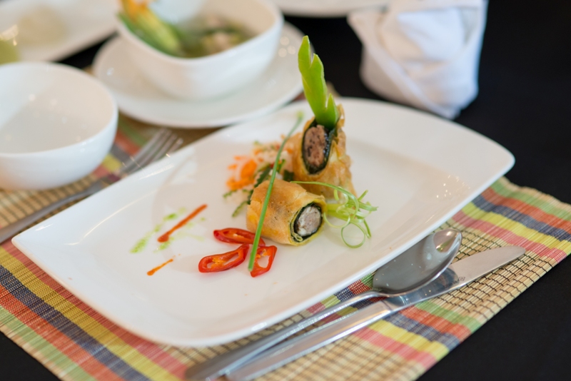 Unique and special hometown tastes