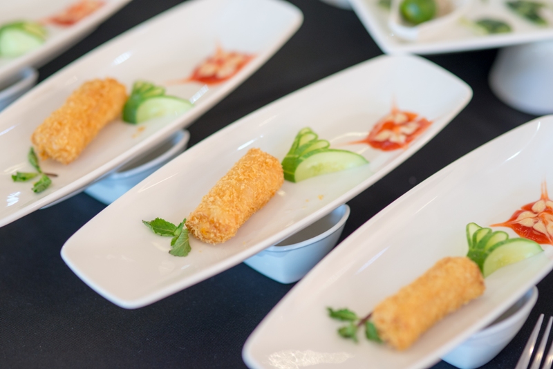 Go to Ha Chau restaurant to try the most delicious dishes in Can Tho City