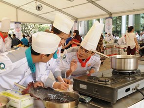 Where can we register for the contest?