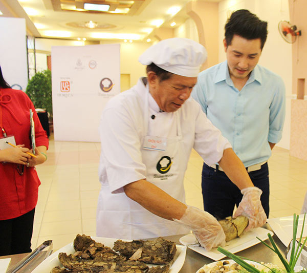 Southern region’s specialties: From familiar dishes become new dishes