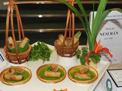 Hanoi dishes - a pilgrimage of delicacies