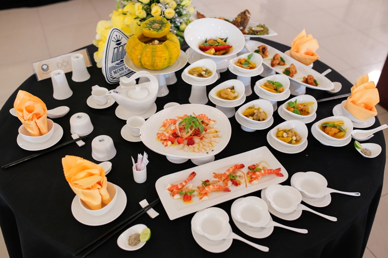 The essence of Vietnamese cuisine appeals to the soul of diners