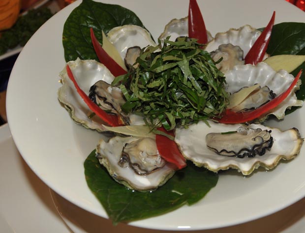 Various recipes using Piper Lolot 