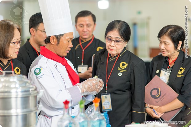 45 proud years working in the culinary sector