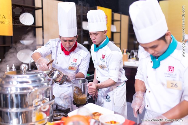 The Golden Spoon Awards 2016 Broadcasting Schedule