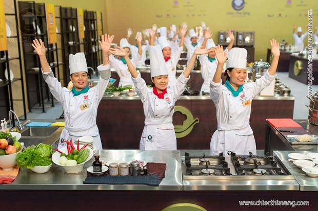The Northern Preliminary is about to take place in Ha Noi
