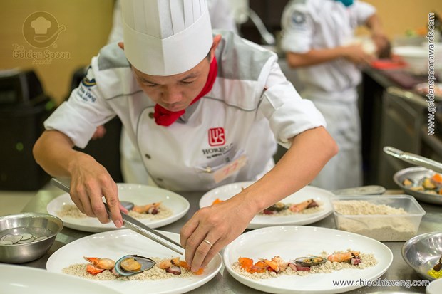 The Cooking Show of Chef Artisans