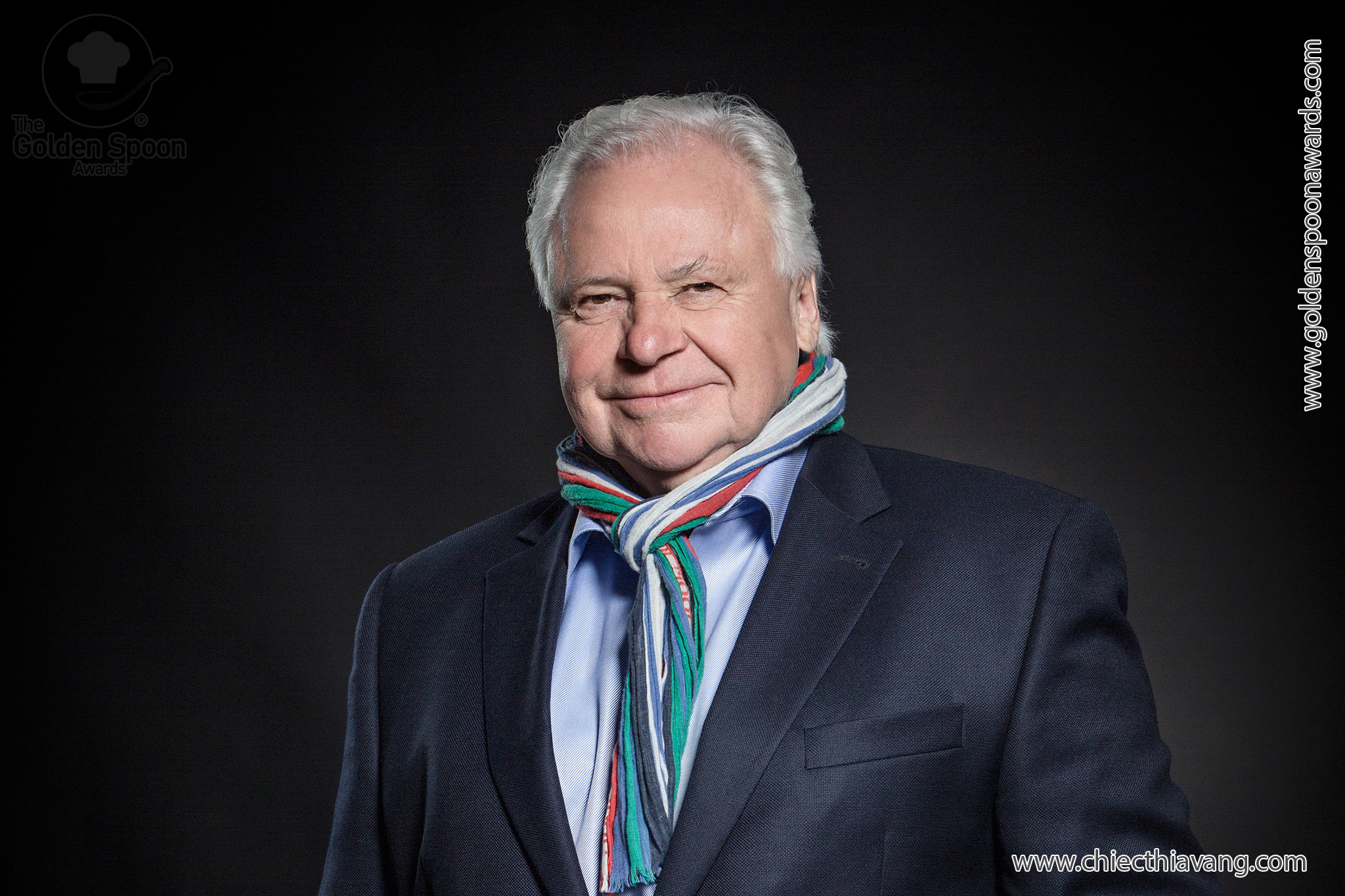 “Chef of the Century” marks Final Round of The 2016 Golden Spoon Contest