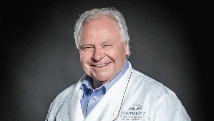 "Chef of The Century" comes to Vietnam for the first time