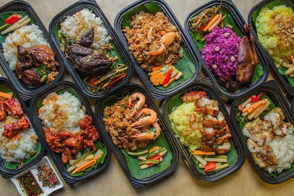 In all occasions, a xoi fix satisfies cravings