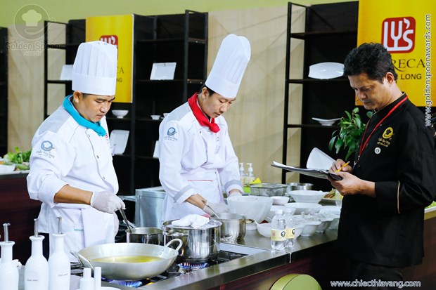 Flourish Vietnamese rustic dishes from the countryside