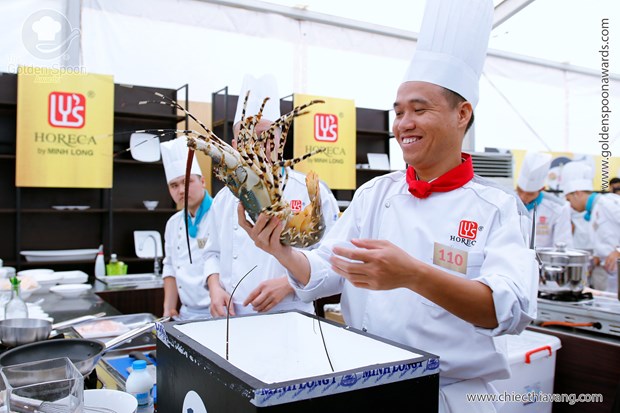 The Golden Spoon Awards 2015: Winner reveals recipe for success