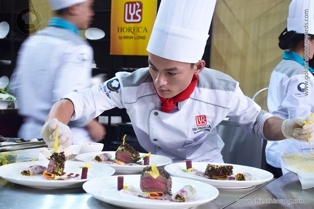 Sublimated Dishes from Traditional Food