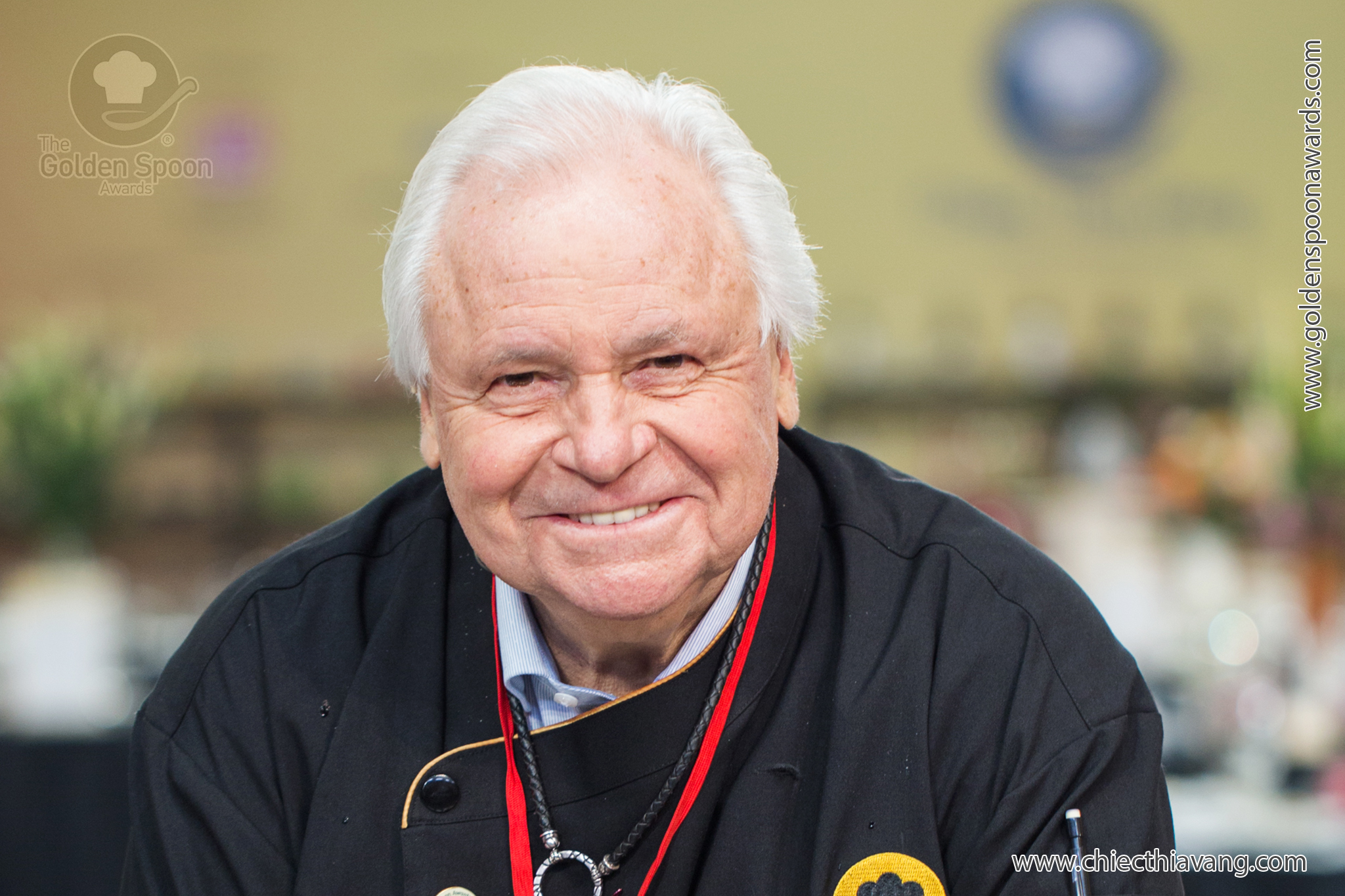 Mr. Eckart Witzigmann 