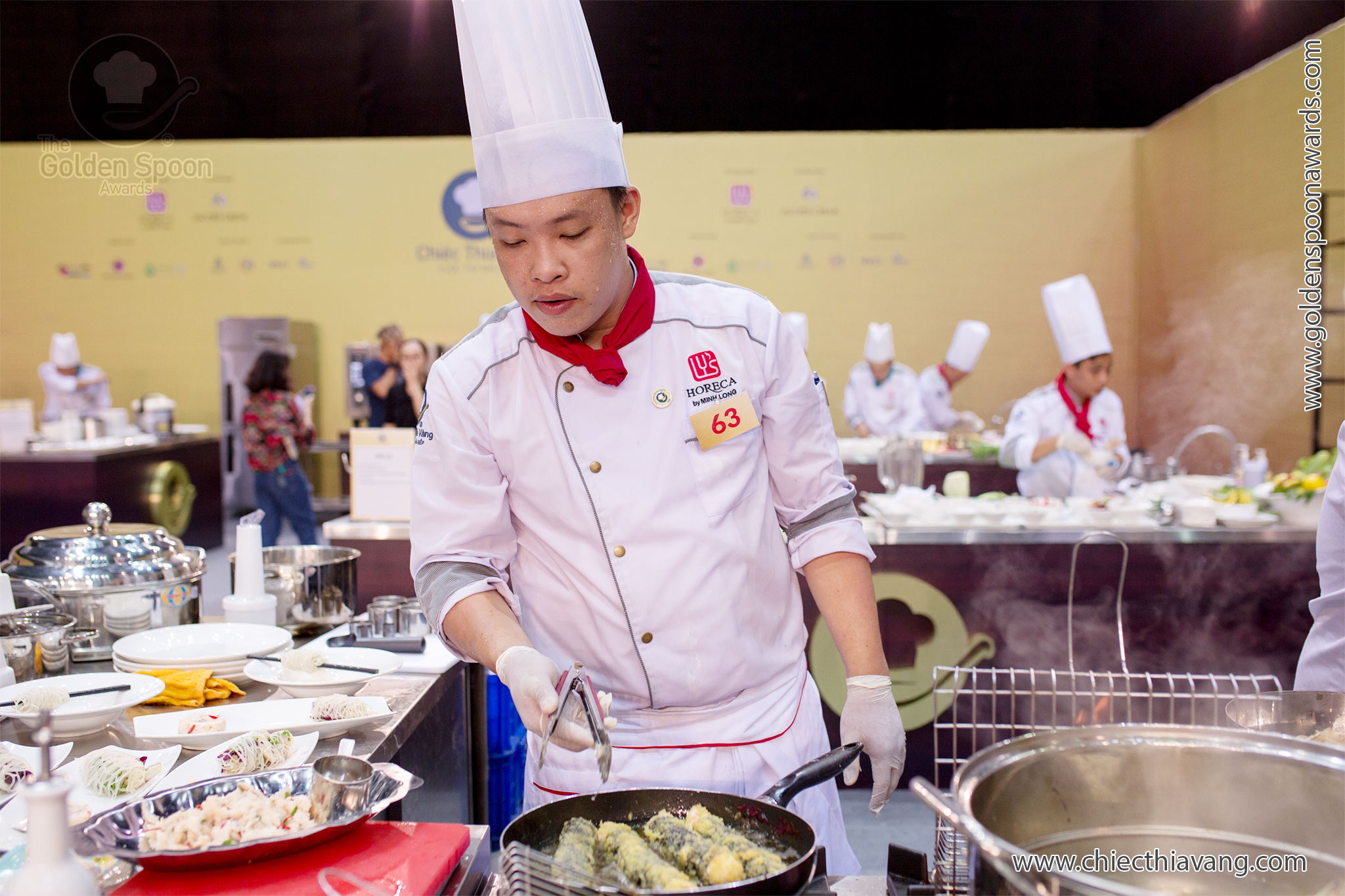 Chef Phan Duy Quy: The taste quest from hometown