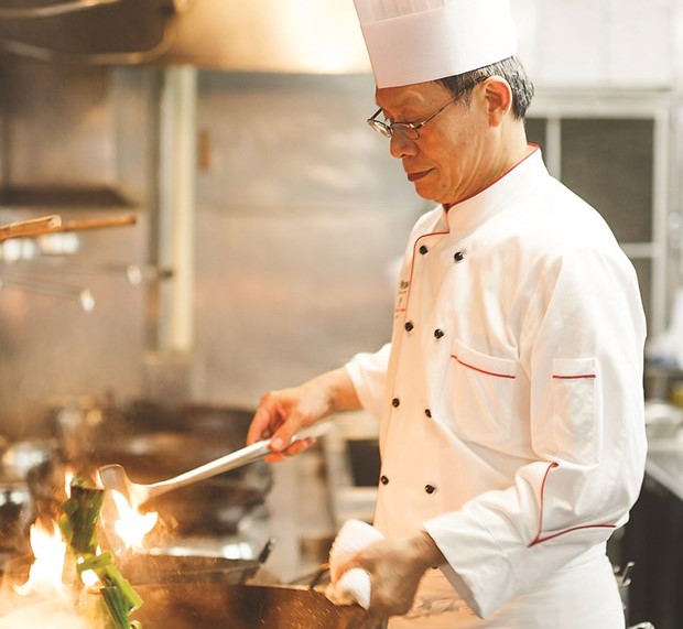 “The boss” who destroys a whole culinary culture