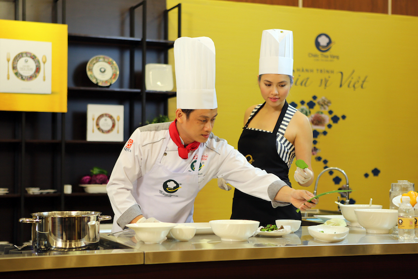 The Golden Spoon Story in... Mediterranean