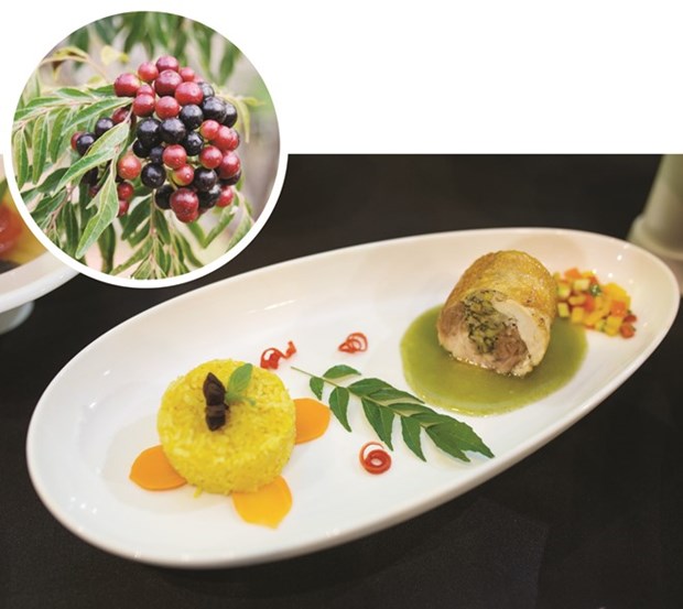 New ingredients appear first time on Vietnamese food map