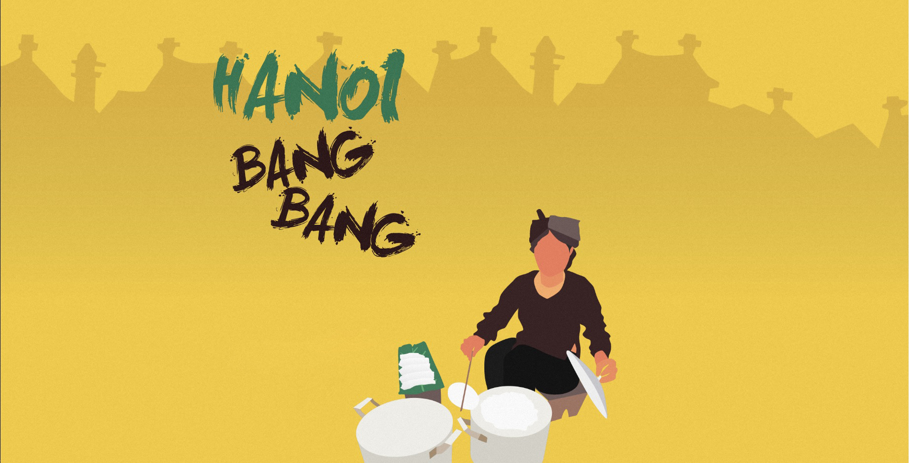 Hanoi Bang Bang IV: Steamed Rice Rolls