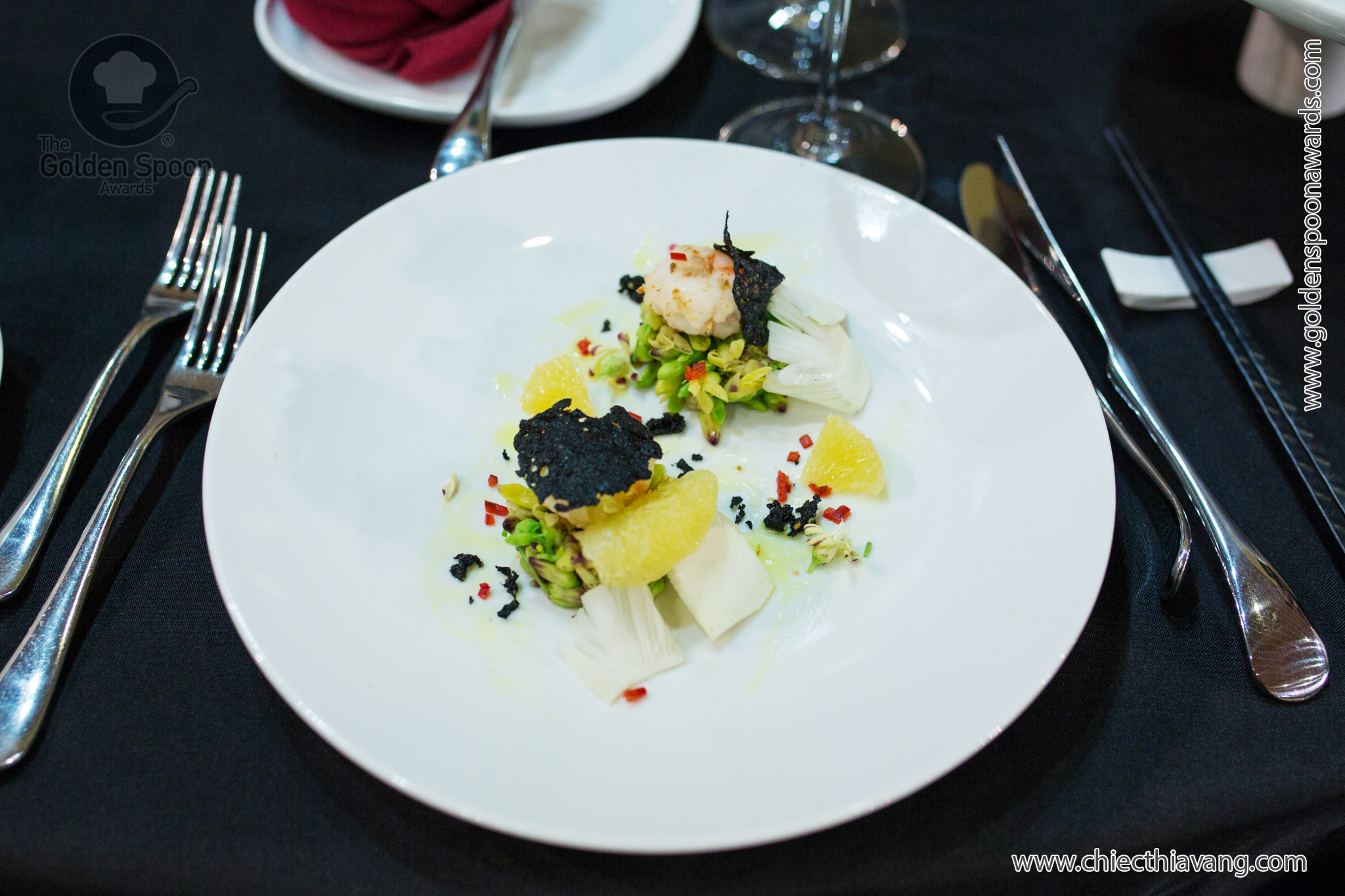 Delicious stir-fried Mo Qua fruits with Duck