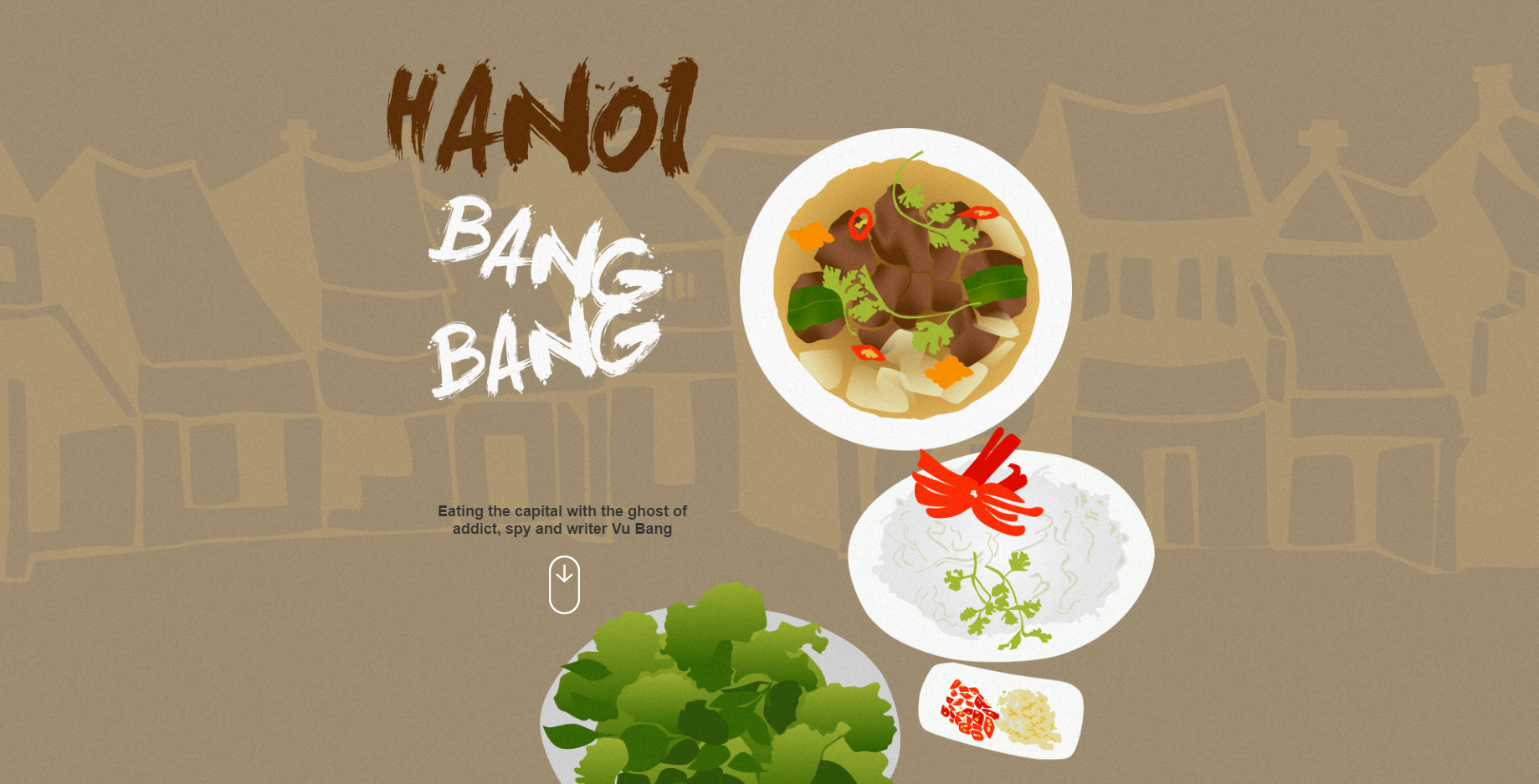 Hanoi Bang Bang VI: Slow and Low Bun Cha