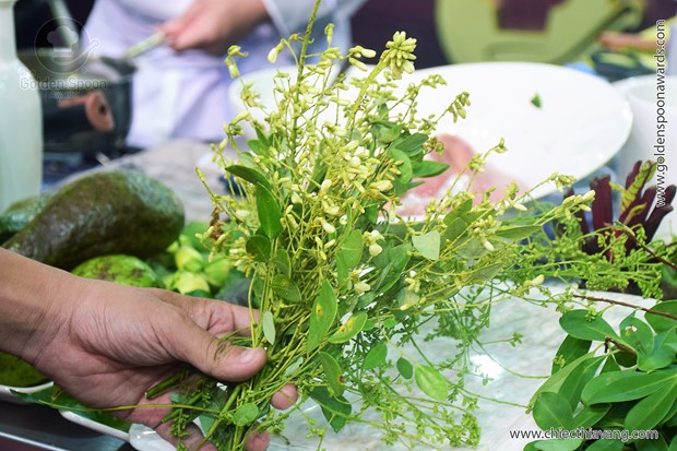 Coming straight to the final with Do Son specialties