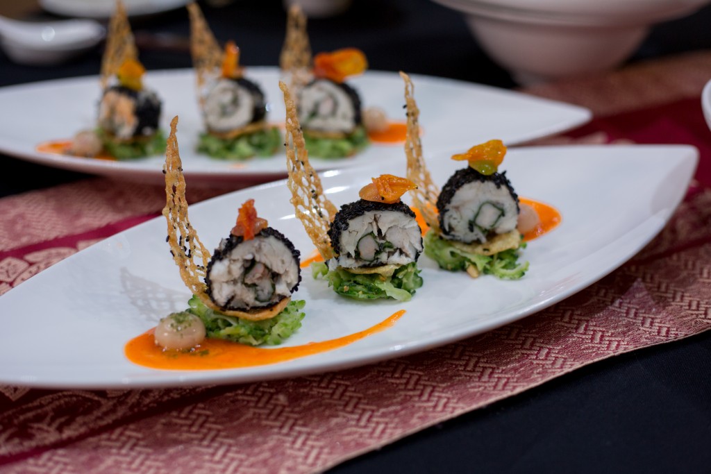 The Magic of Spices and The Golden Spoon contest