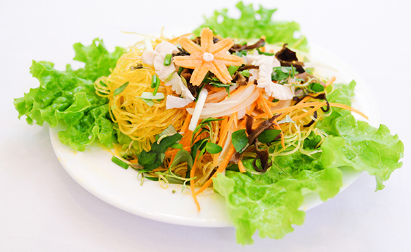 Vietnam cities experience a vegan surge