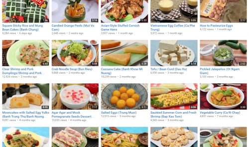 Overseas home cooks wow worldwide followers with daily Vietnamese dishes