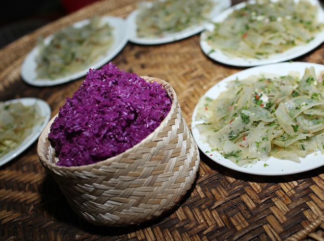 Venture inland to eat the inedible