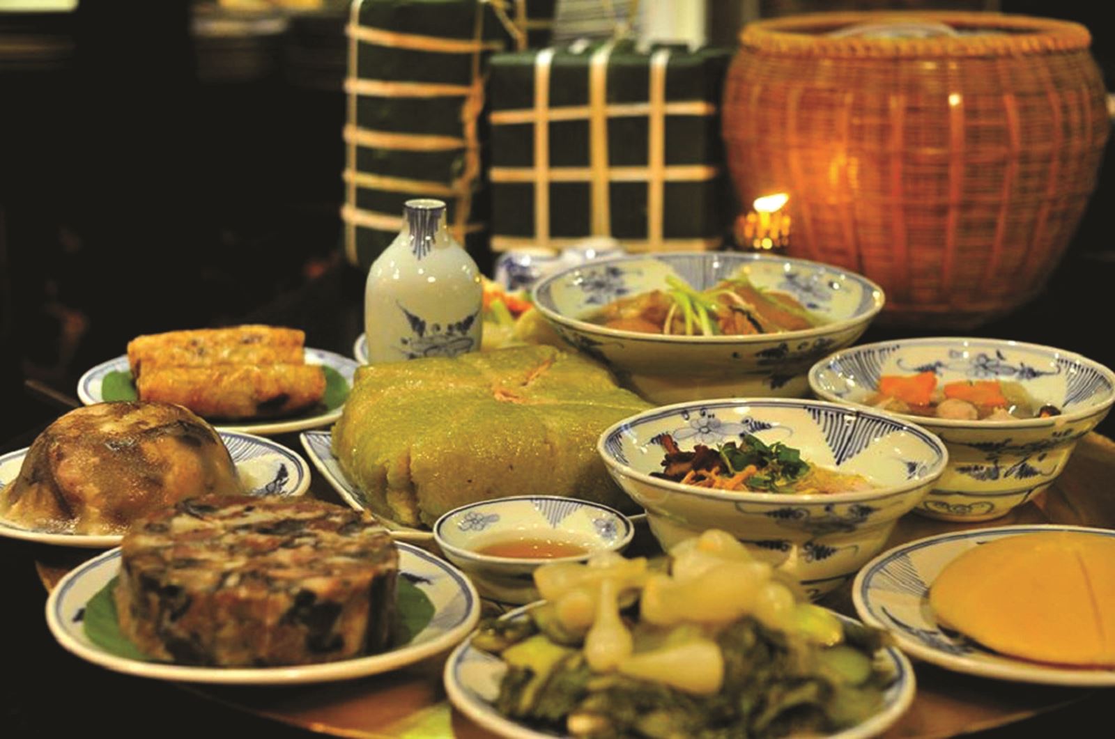 Tastes of Tet in all three regions of Vietnam