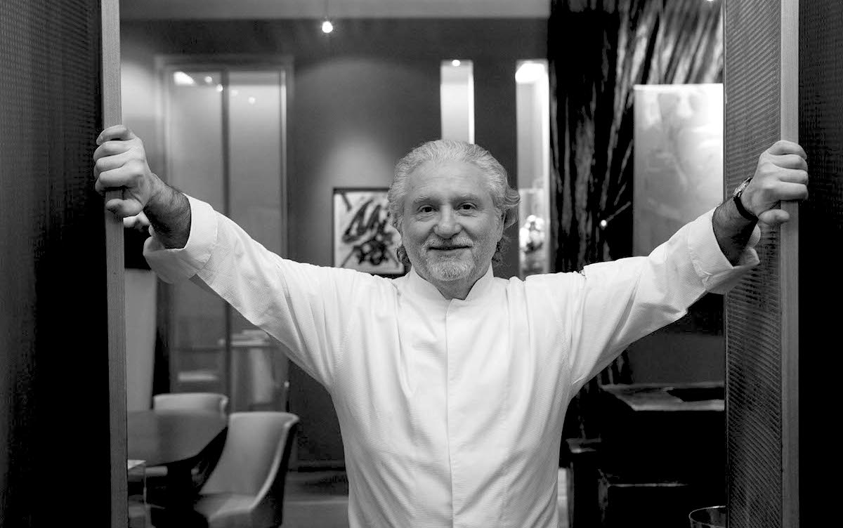 Michelin-starred chef finds the symphony in Franco-Vietnamese cuisine