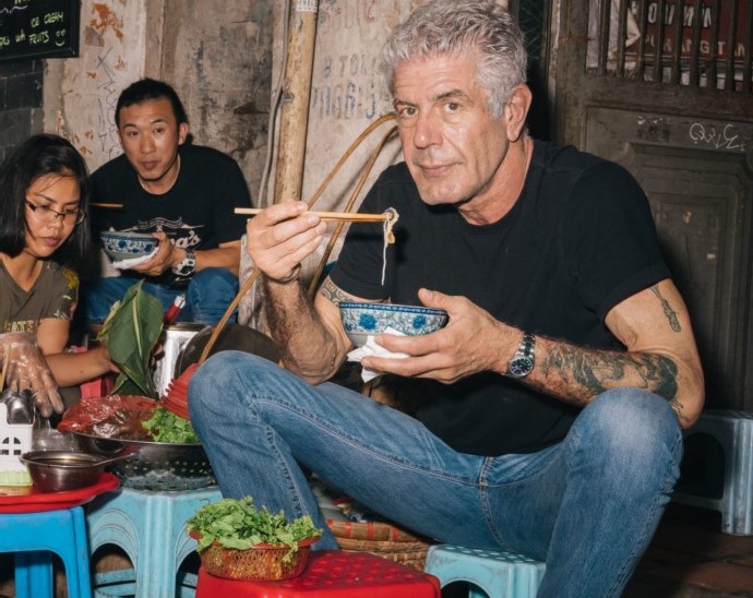 The New York Chef who had Bun Cha with US President