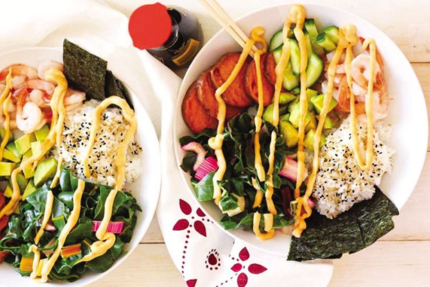 Culinary and Gastronomical Trends in 2017