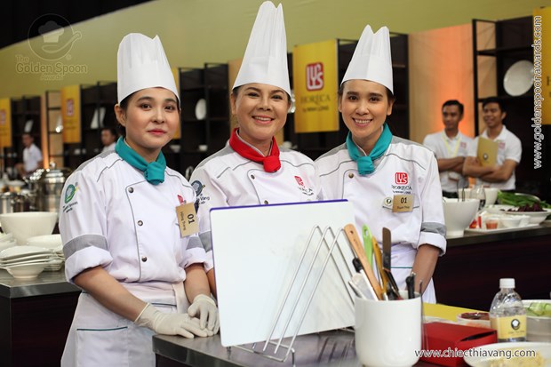 The Golden Spoon Awards 2016’s Imprint